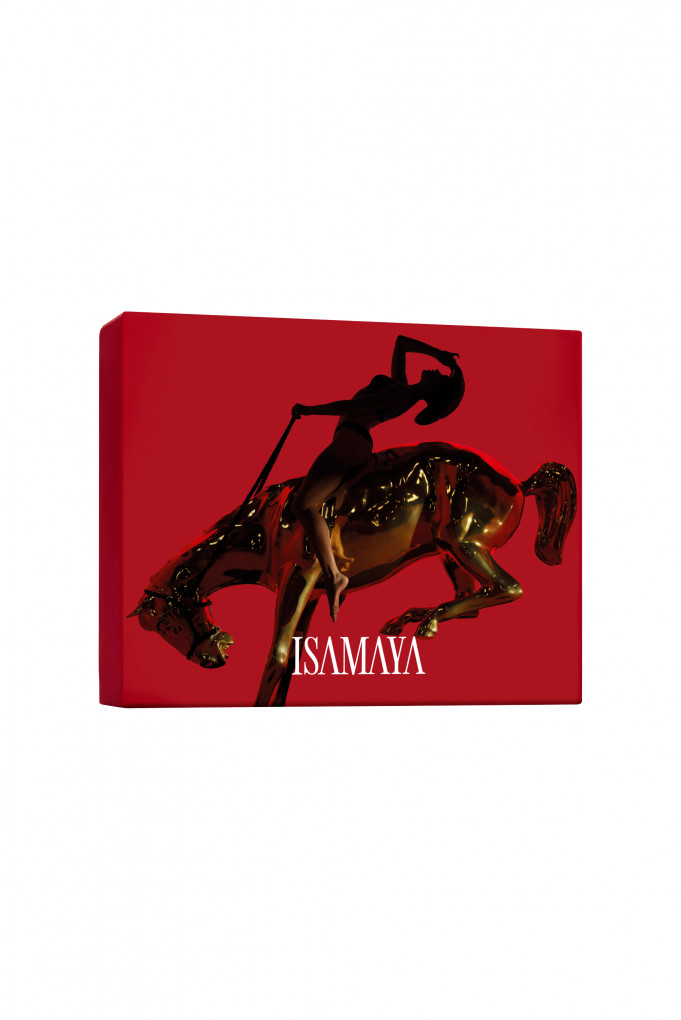 Купити Набір косметики для обличчя подарунковий ISAMAYA 2