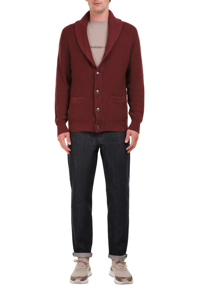 Купить Кардиган Brunello Cucinelli 2