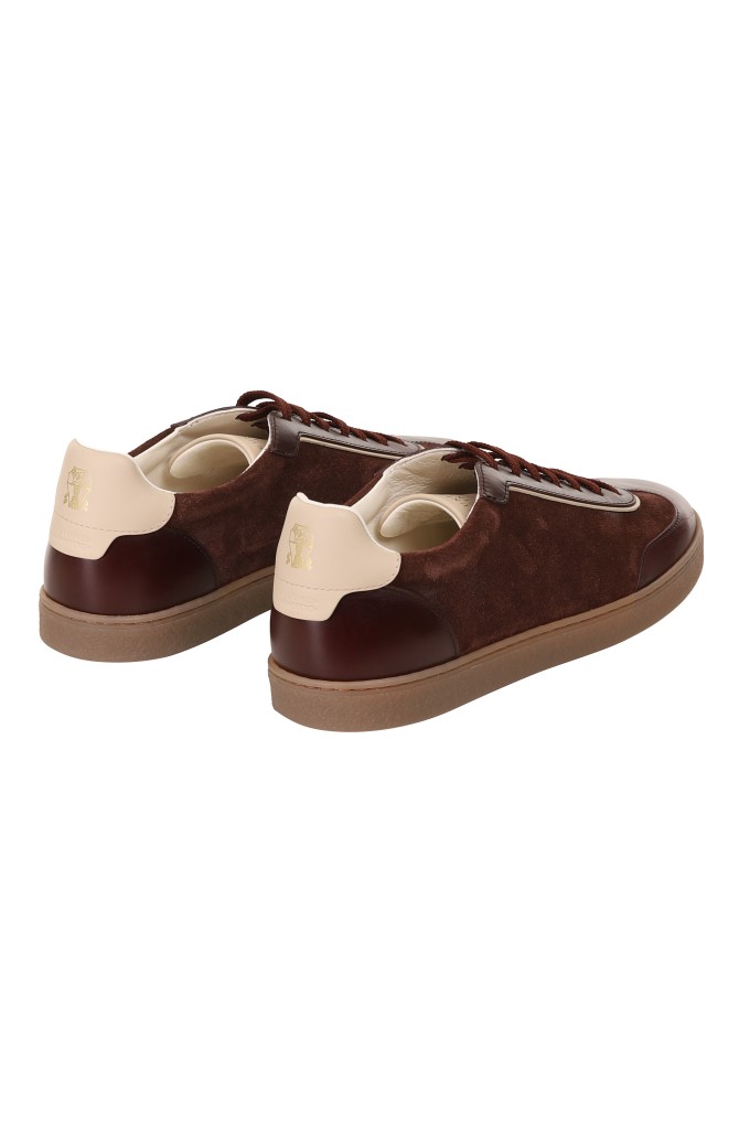 Купить Кеды Brunello Cucinelli 3