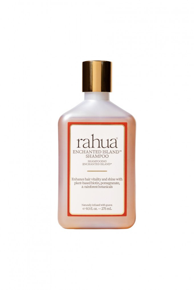Купити Шампунь для волосся відновлювальний з ефектом блиску RAHUA