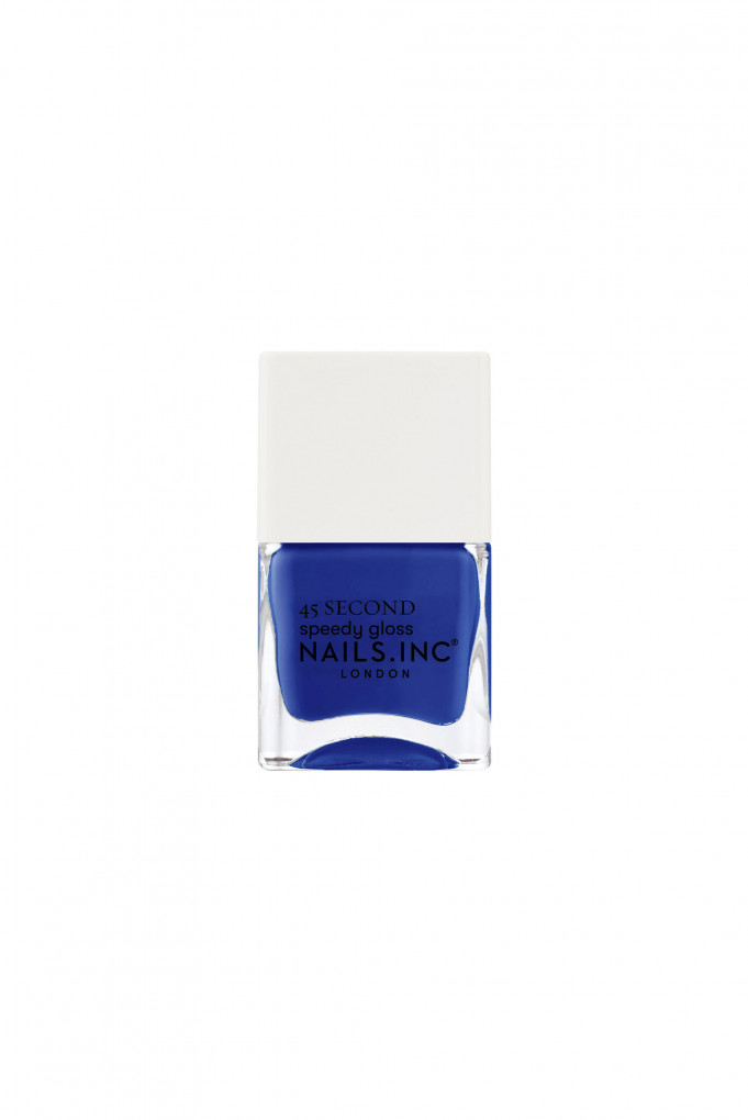 Buy LONGING FOR LEICESTER SQUARE, NAIL POLISH, 14 ML Nails Inc
