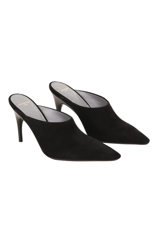 Купить Мюли BALENCIAGA 2