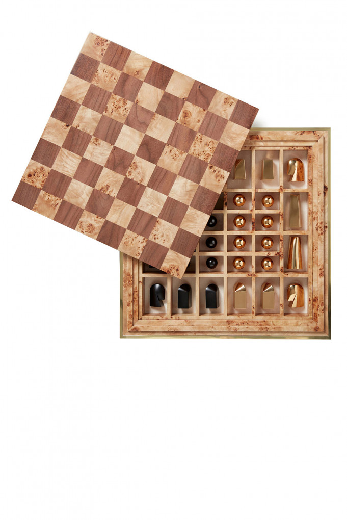 Купити Набір для гри в шахи Aerin 2