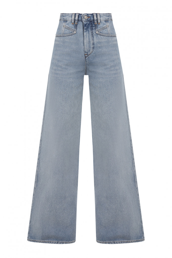 Buy Jeans Isabel Marant