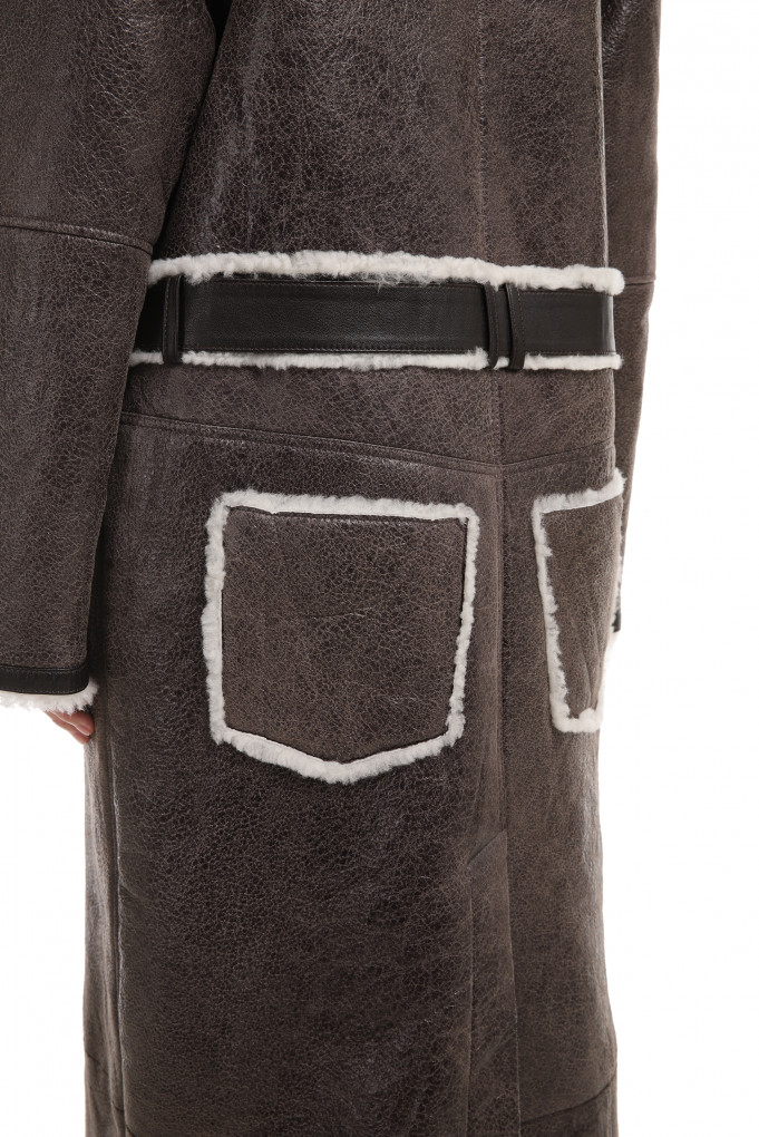 Купити Дублянка Manokhi 4