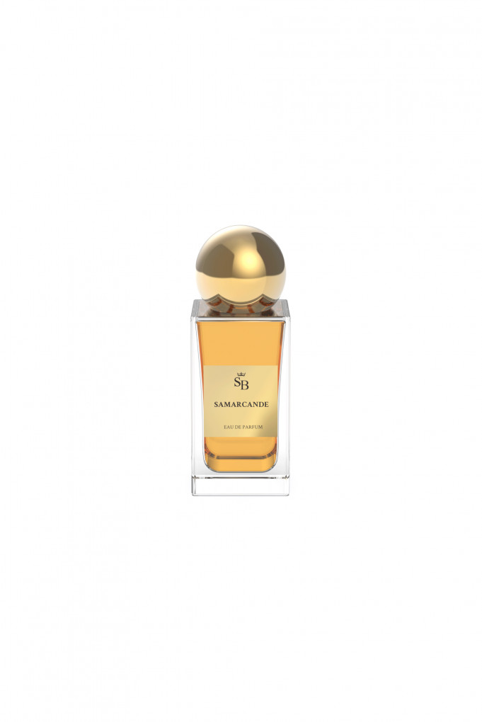 Buy SAMARCANDE, Eau de parfum, 50 ml Stéphanie de Bruijn - Parfum sur Mesure