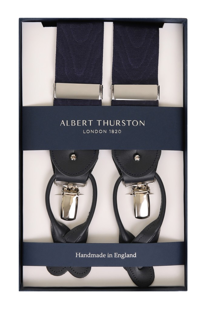 Купити Підтяжки Albert Thurston