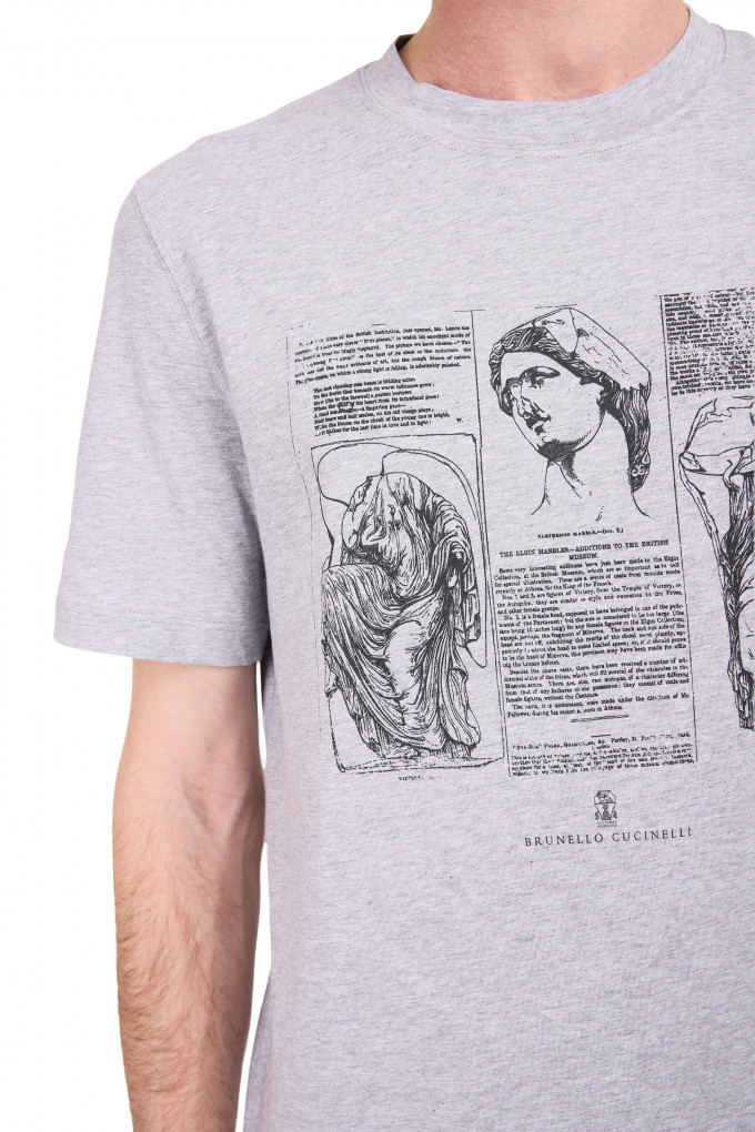 Buy T-shirt Brunello Cucinelli 4