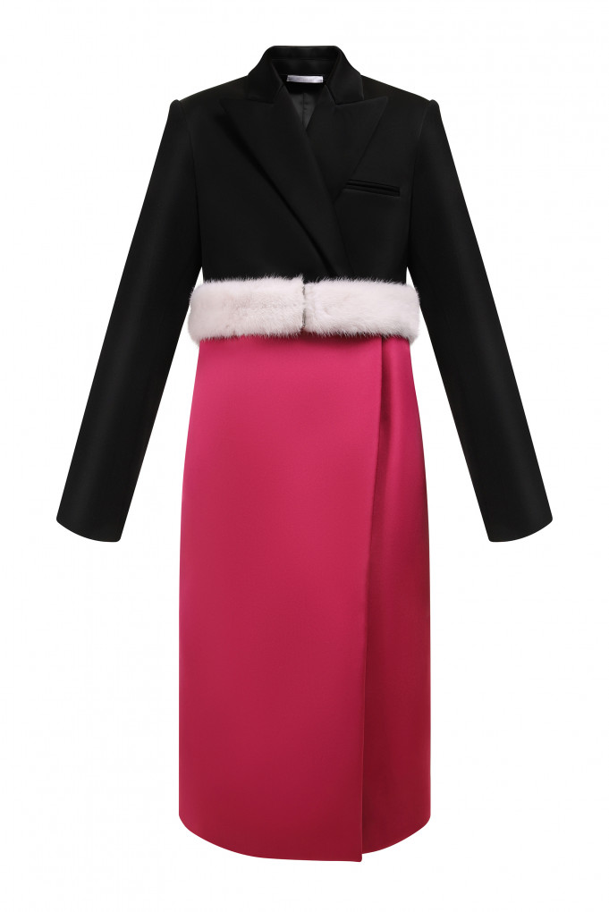 Купити Пальто Peter Do