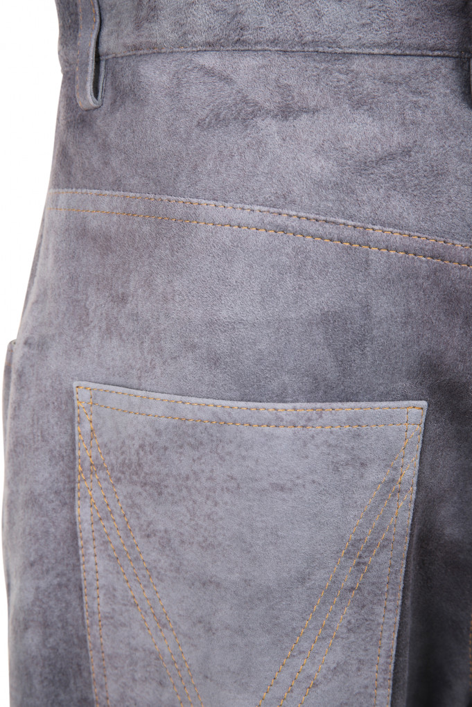 Купить Брюки BOTTEGA VENETA 4