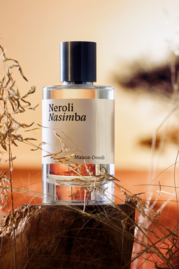 Купити Вода парфумована MAISON CRIVELLI 3