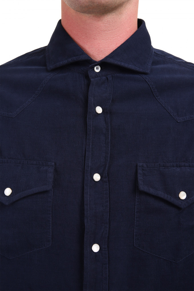 Купити Сорочка Brunello Cucinelli 4