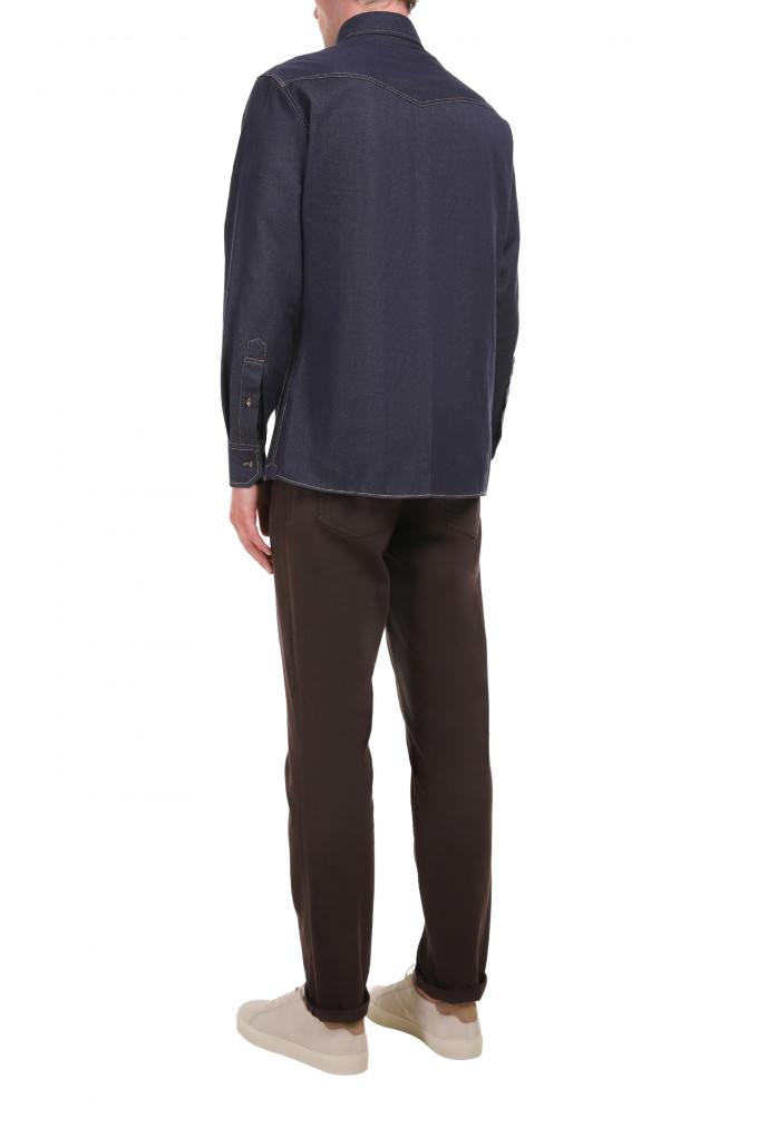 Купити Сорочка Brunello Cucinelli 3
