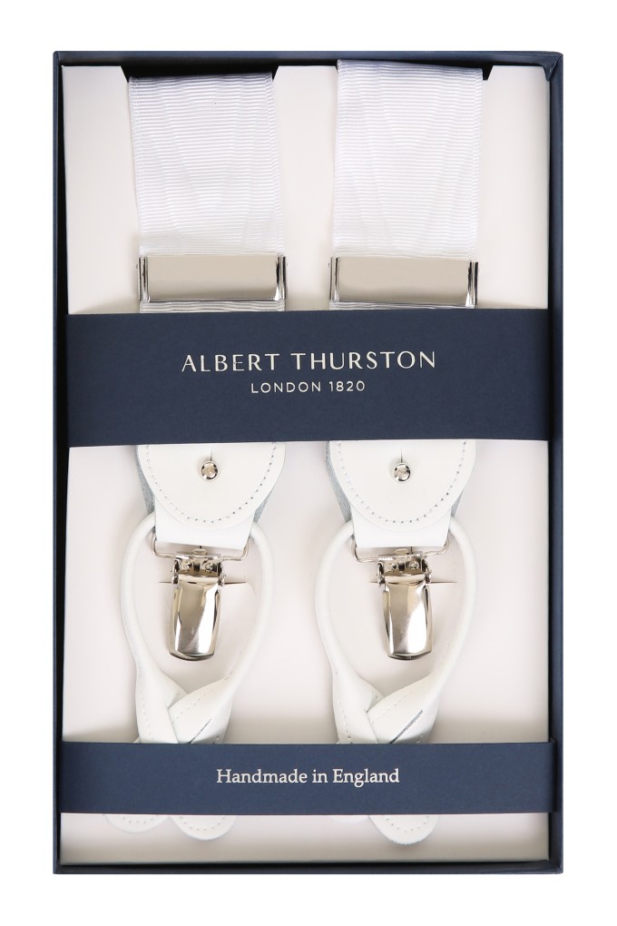 Купити Підтяжки Albert Thurston