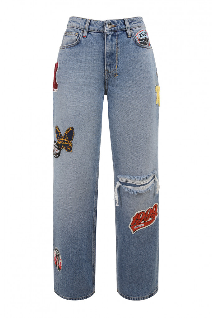 Купити Джинси KSUBI