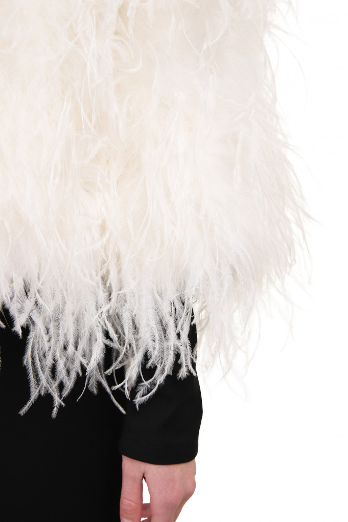 Buy Fur coat Yves Salomon 5