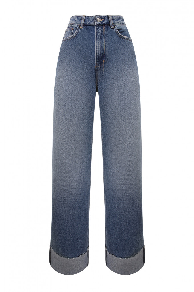 Купити Джинси KSUBI