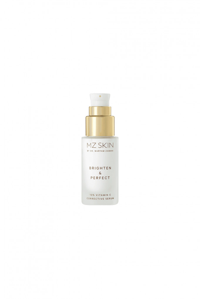 Buy Serum for face, neck and décolleté rejuvenating brightening MZ Skin