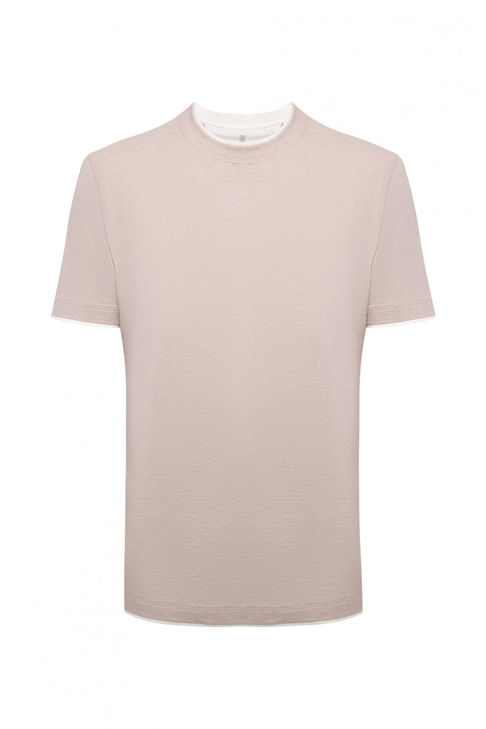 T-shirt Brunello Cucinelli Men, 8 400 
