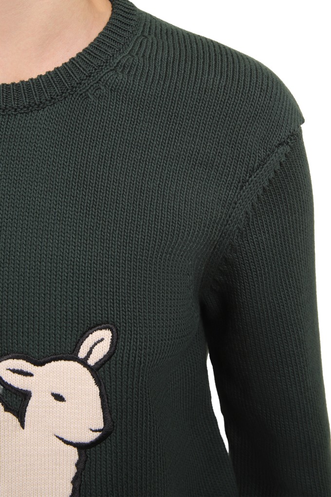 Купить Свитер JW ANDERSON 4