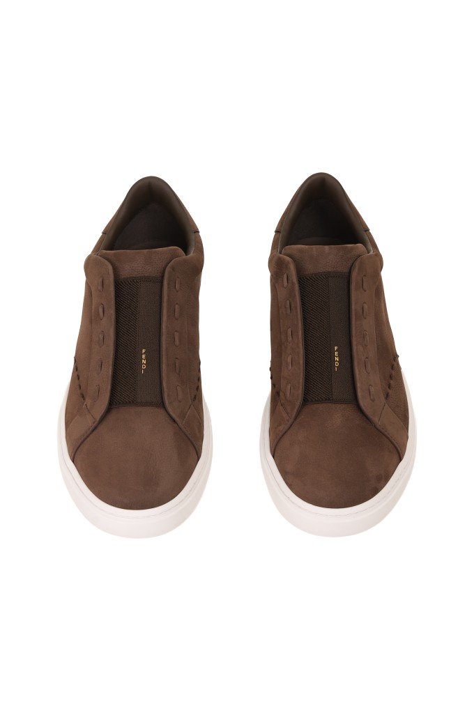 Купити Кросівки Fendi 4