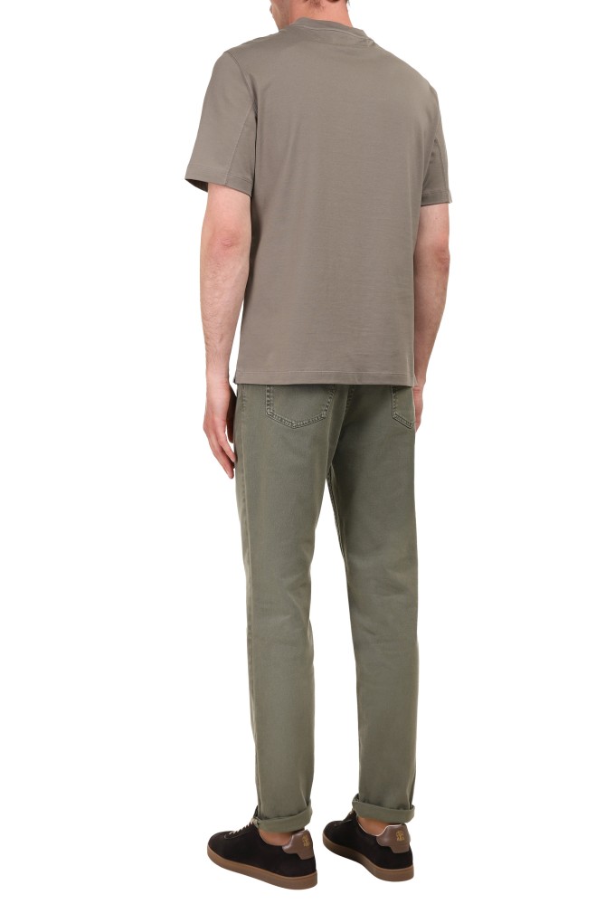 Купити Футболка Brunello Cucinelli 4