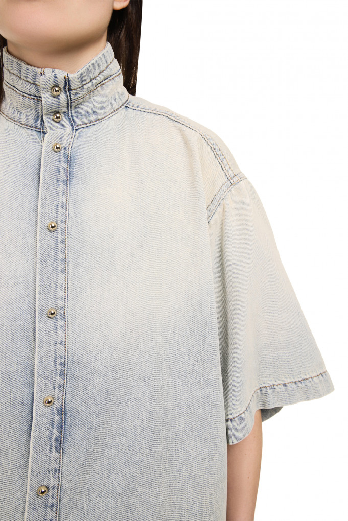 Купити Сорочка Darkpark 4