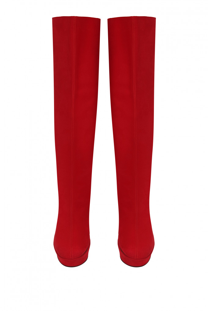 Купити Чоботи Donna Karan 4