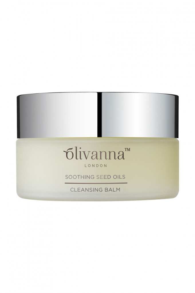 Buy SOOTHING SEED OILS CLEANSING BALM, 100 ml Olivanna