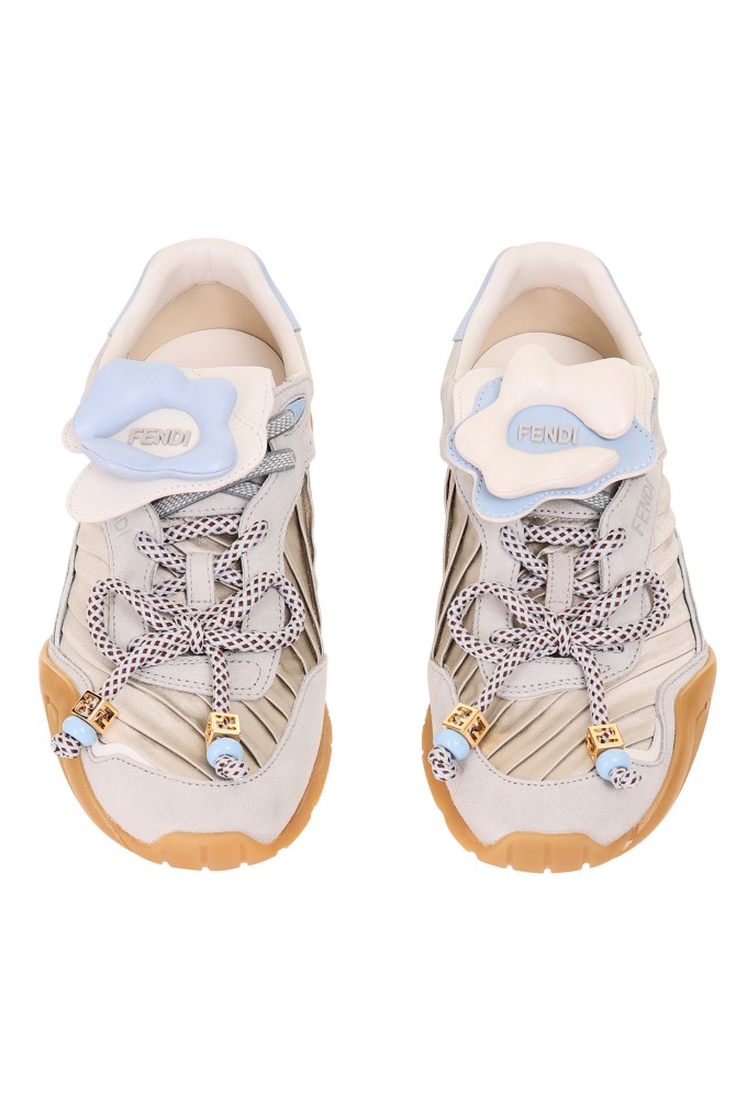 Купити Кросівки Fendi 4
