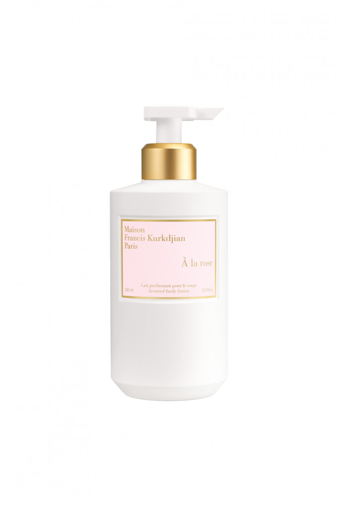 Buy Scented body lotion Maison Francis Kurkdjian