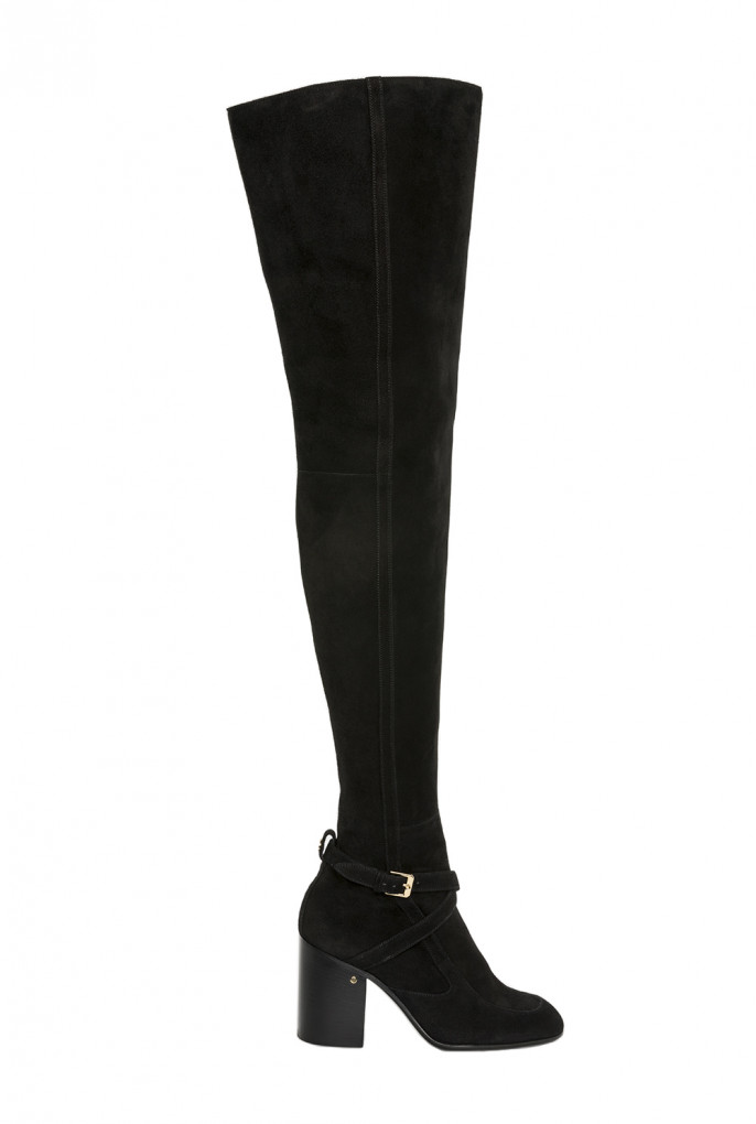 Buy Over-the-knee boots Laurence Dacade