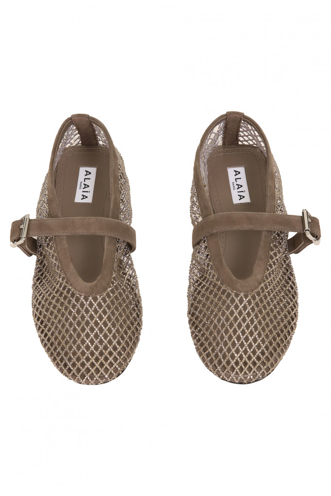 Купить Балетки ALAÏA 4