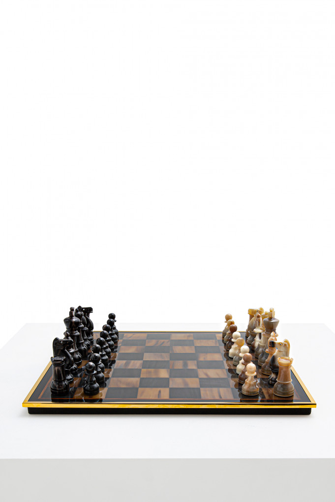 Купить CHESS SET, Набор для игры в шахматы Lorenzi Milano