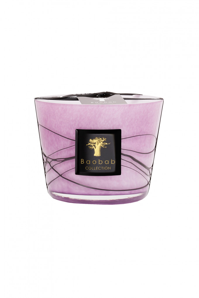 Buy VIOLA, Scented candle, 500 g Baobab Collection
