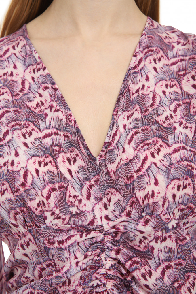 Купить Платье ISABEL MARANT 4