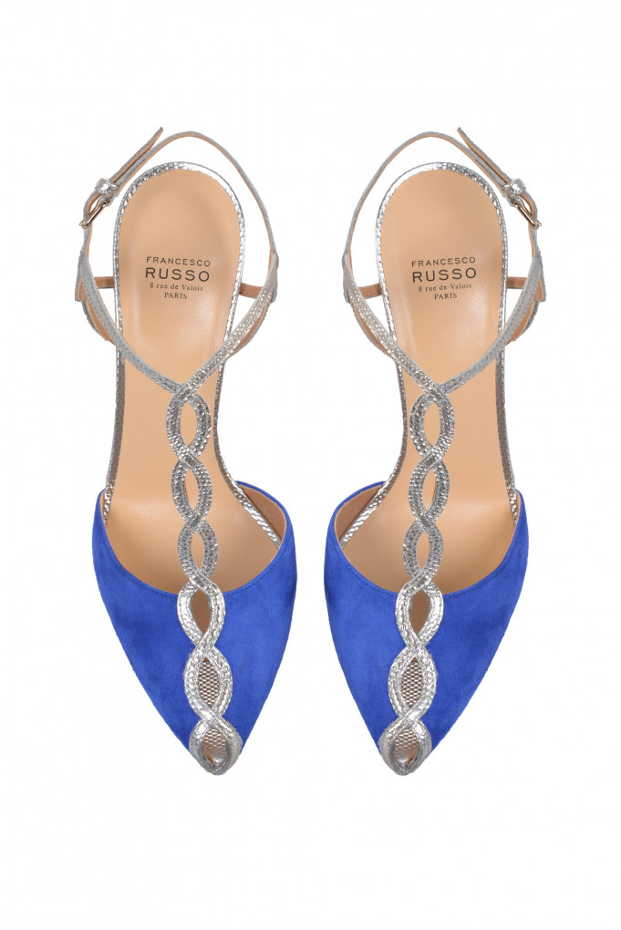 Купити Туфлі Francesco Russo 5