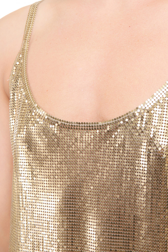 Купити Сукня RABANNE 4