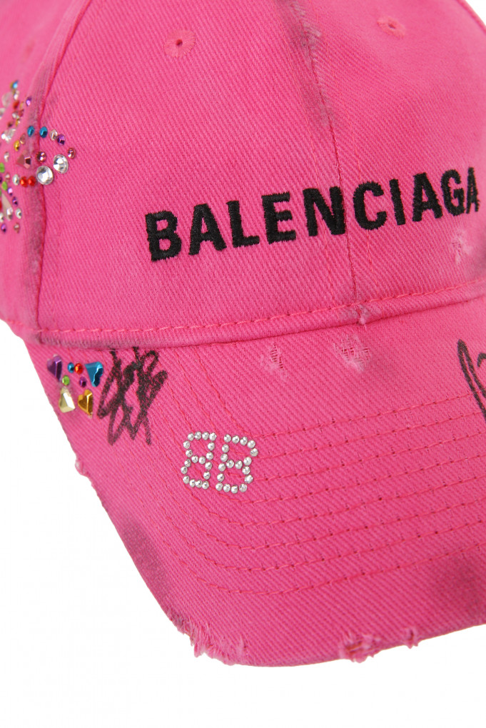Купить Кепка BALENCIAGA 3