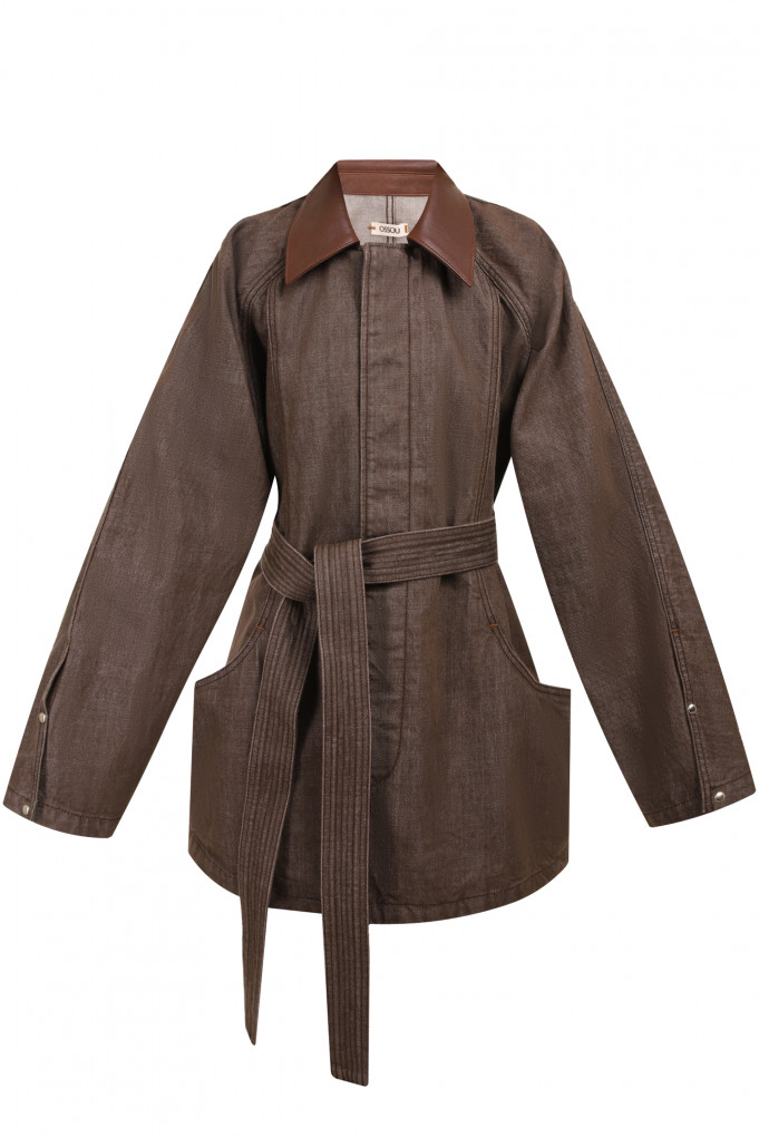 Купити Куртка OSSOU