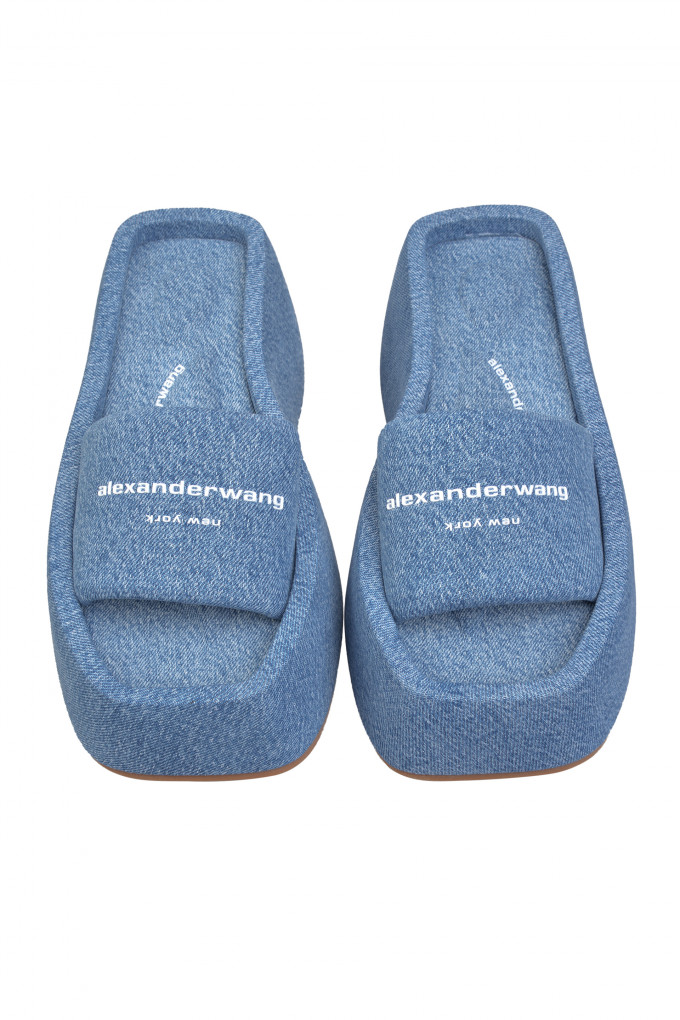Купити Шльопанці Alexander Wang 4