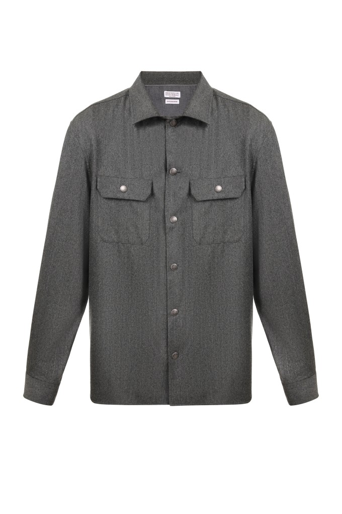 Купити Сорочка Brunello Cucinelli