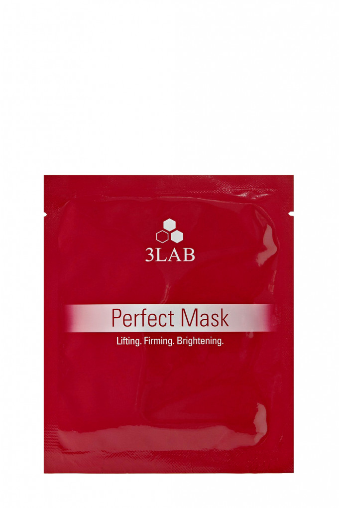 Купить Perfect Mask, Набор масок для лица лифтинговых укрепляющих осветляющих, 5 х 140 мл 3Lab