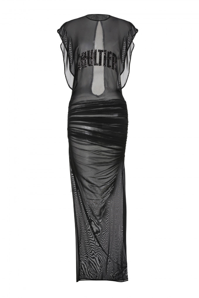 Buy Dress Jean Paul Gaultier