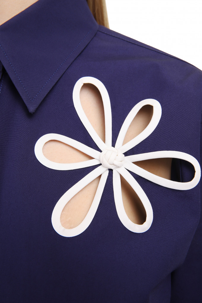 Купить Блуза Fendi 4