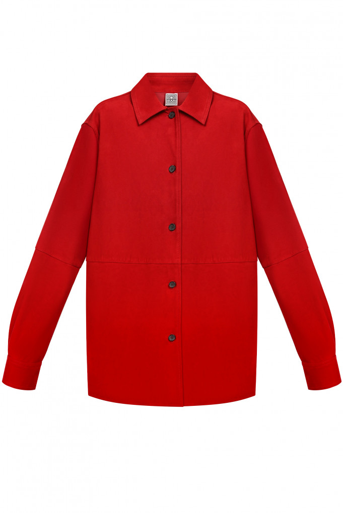 Купить Рубашка TOTEME