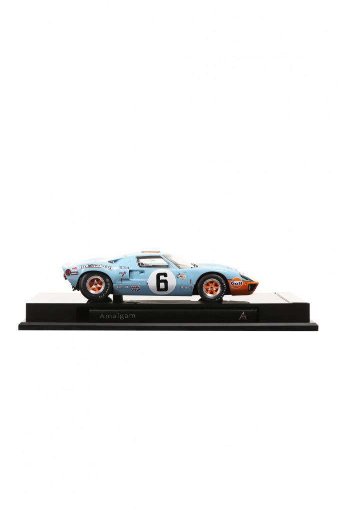 Buy FORD GT40 AMALGAM COLLECTION