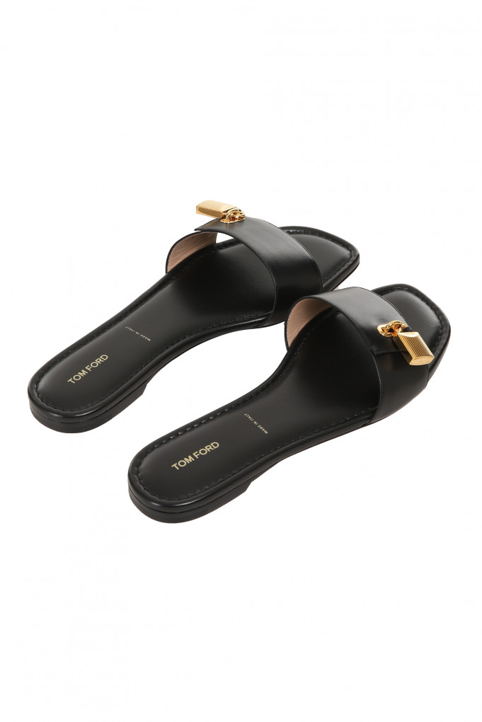 Купити Шльопанці Tom Ford 3