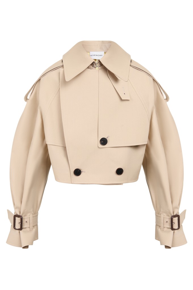 Купить Тренч Givenchy