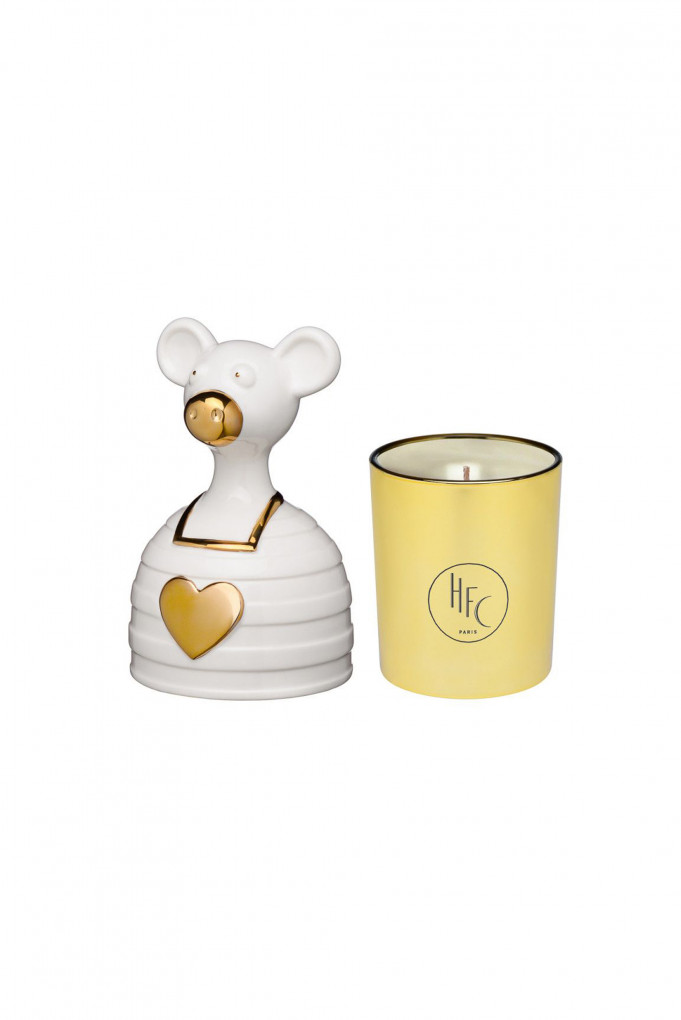 Buy LOVE AND ADDICTION, Scented candle, 190 g HFC
